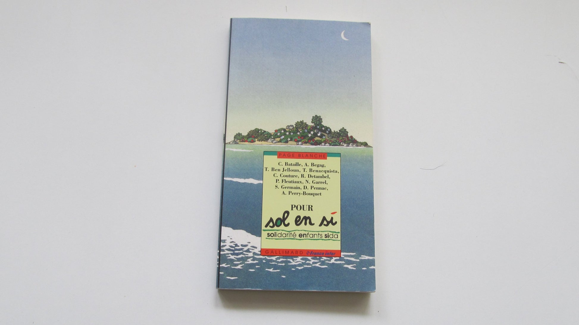 Pour Sol en si: Solidarité enfant sida