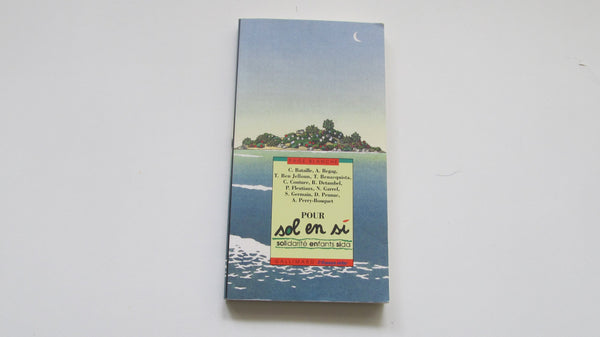 Pour Sol en si: Solidarité enfant sida