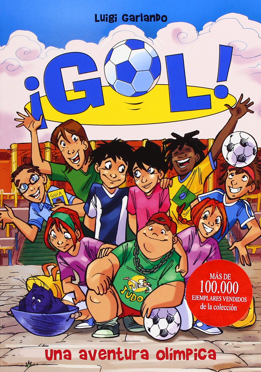 Una aventura olímpica / Olympic adventure