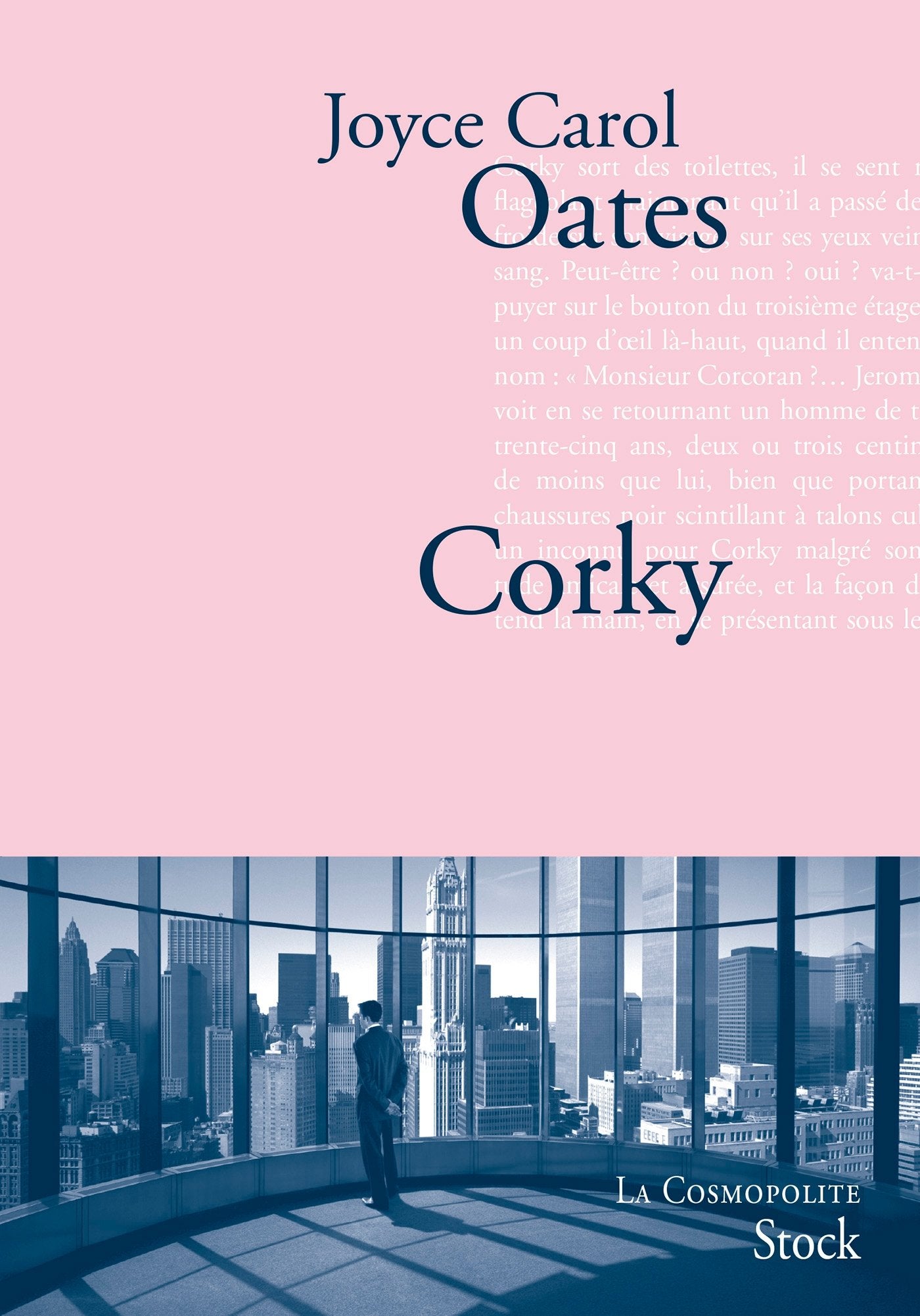 Corky: Traduit de l’anglais (États-Unis) par Claude Seban