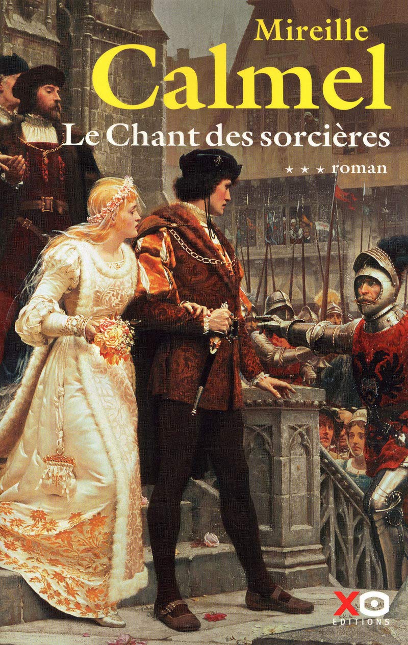 Le chant des sorcières - tome 3 (3)