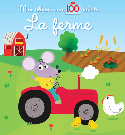 La ferme mon album au 100 rabats