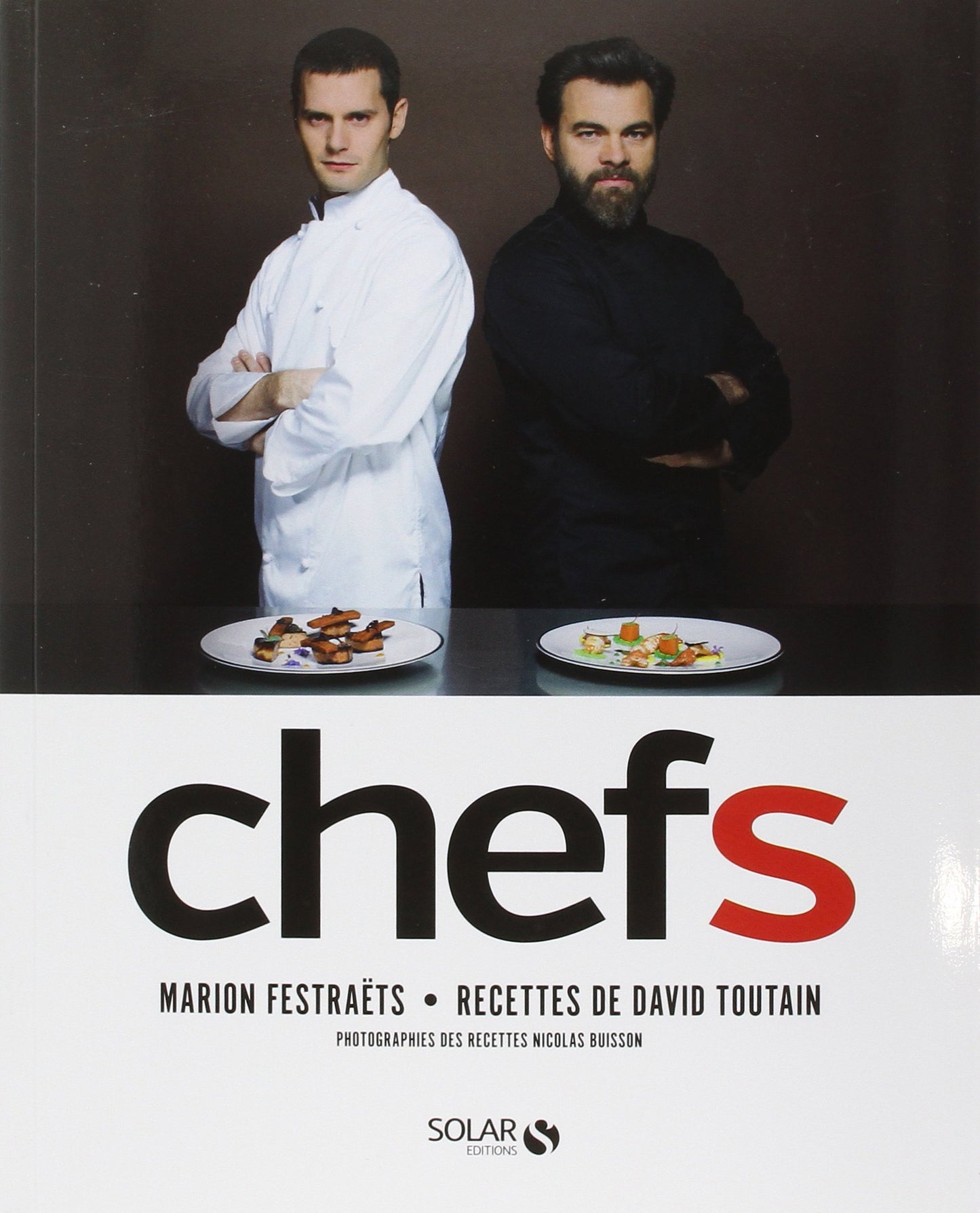 Chefs ! - les recettes cultes