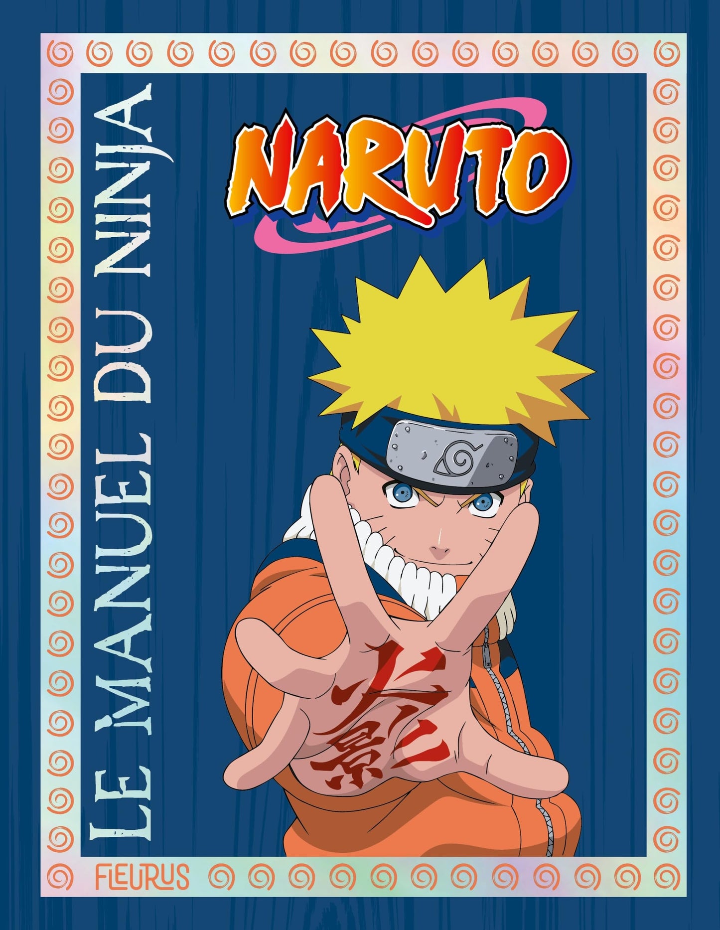 Le manuel du ninja Naruto