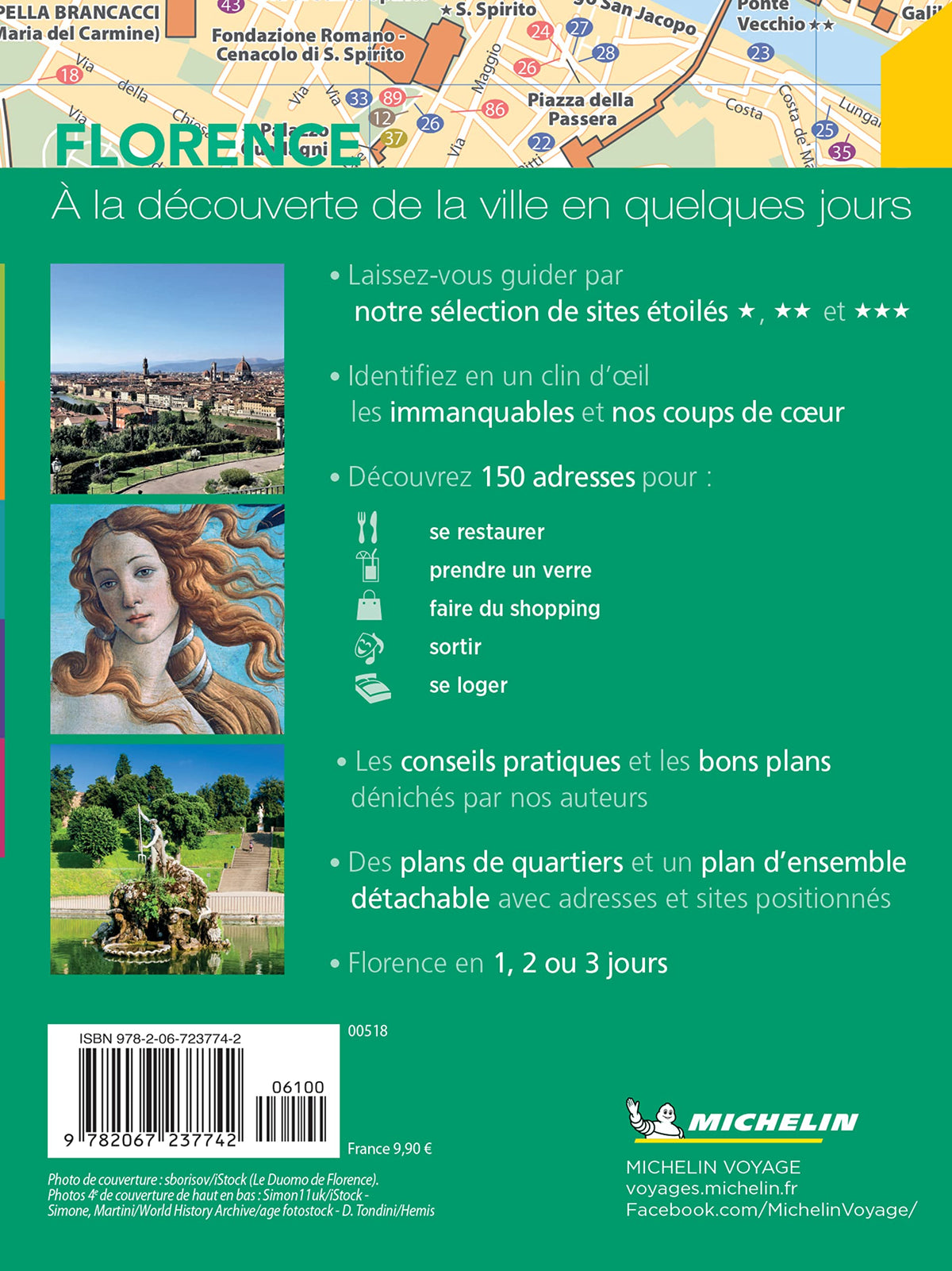 Guide Vert WE&GO Florence