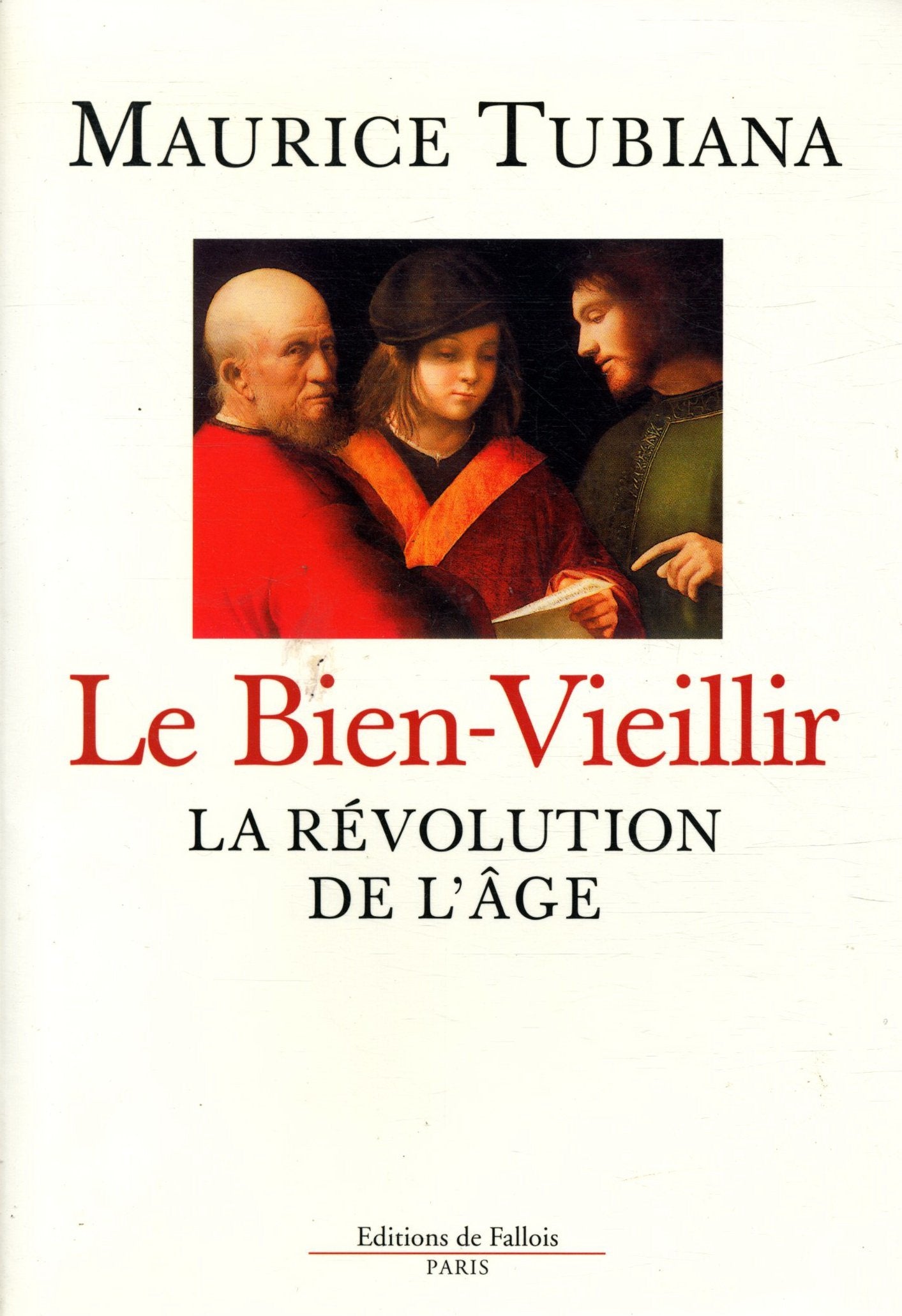 Le Bien-Vieillir: La révolution de l'âge
