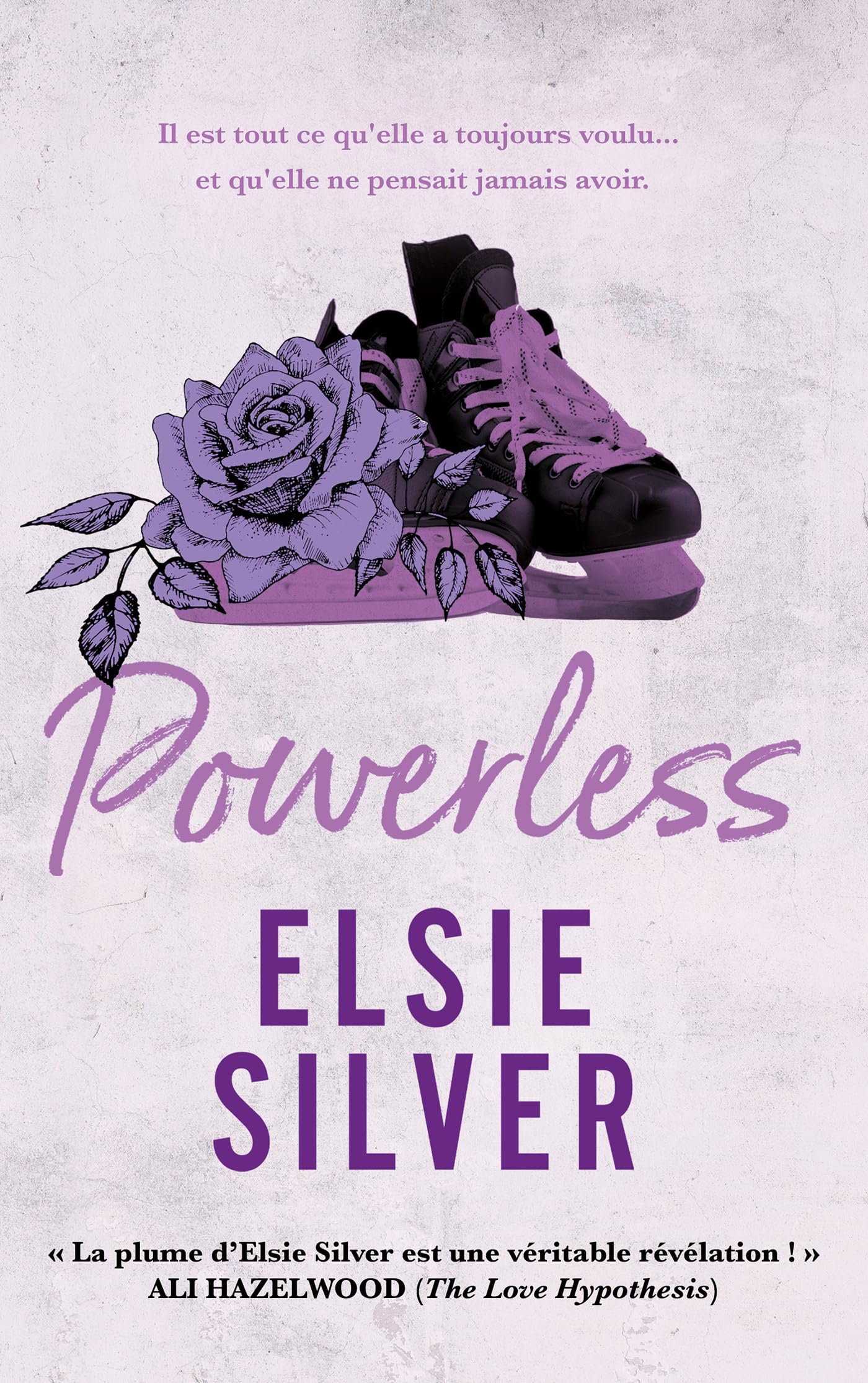 Powerless - Chestnut Springs - Tome 3: Après Flawless et Heartless