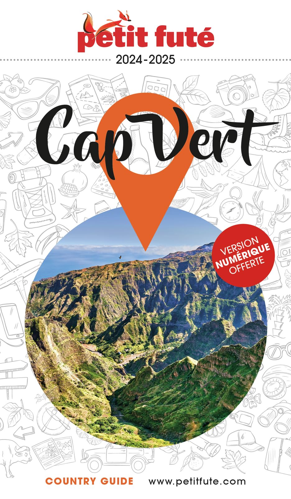 Guide Cap-vert 2024/2025 Petit Futé (2024-2025)