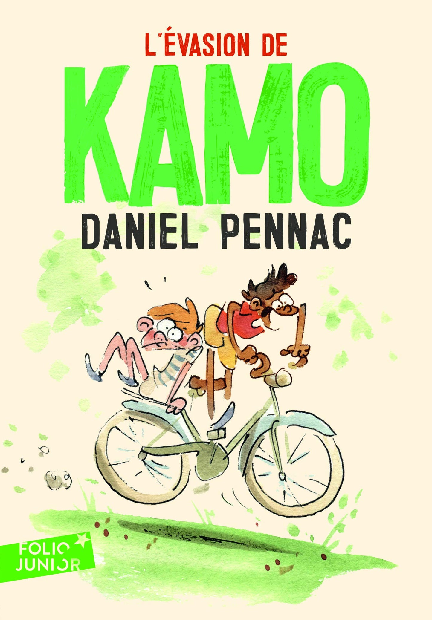 L'EVASION DE KAMO