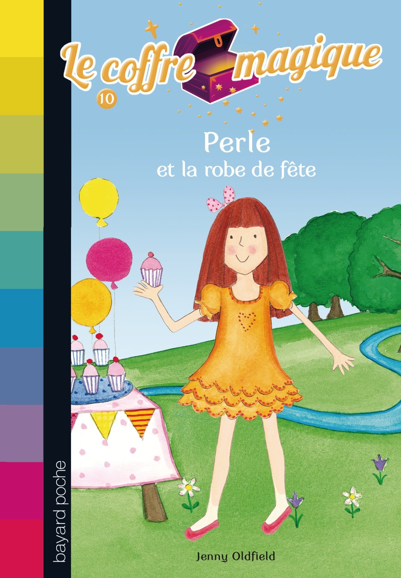 Perle et la robe de fête