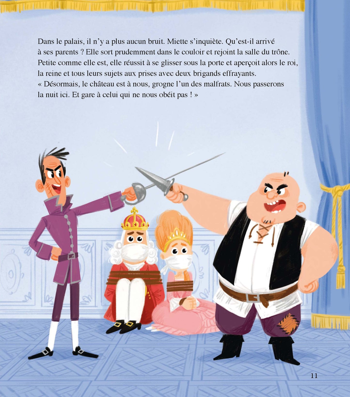 Histoires de princes et de princesses