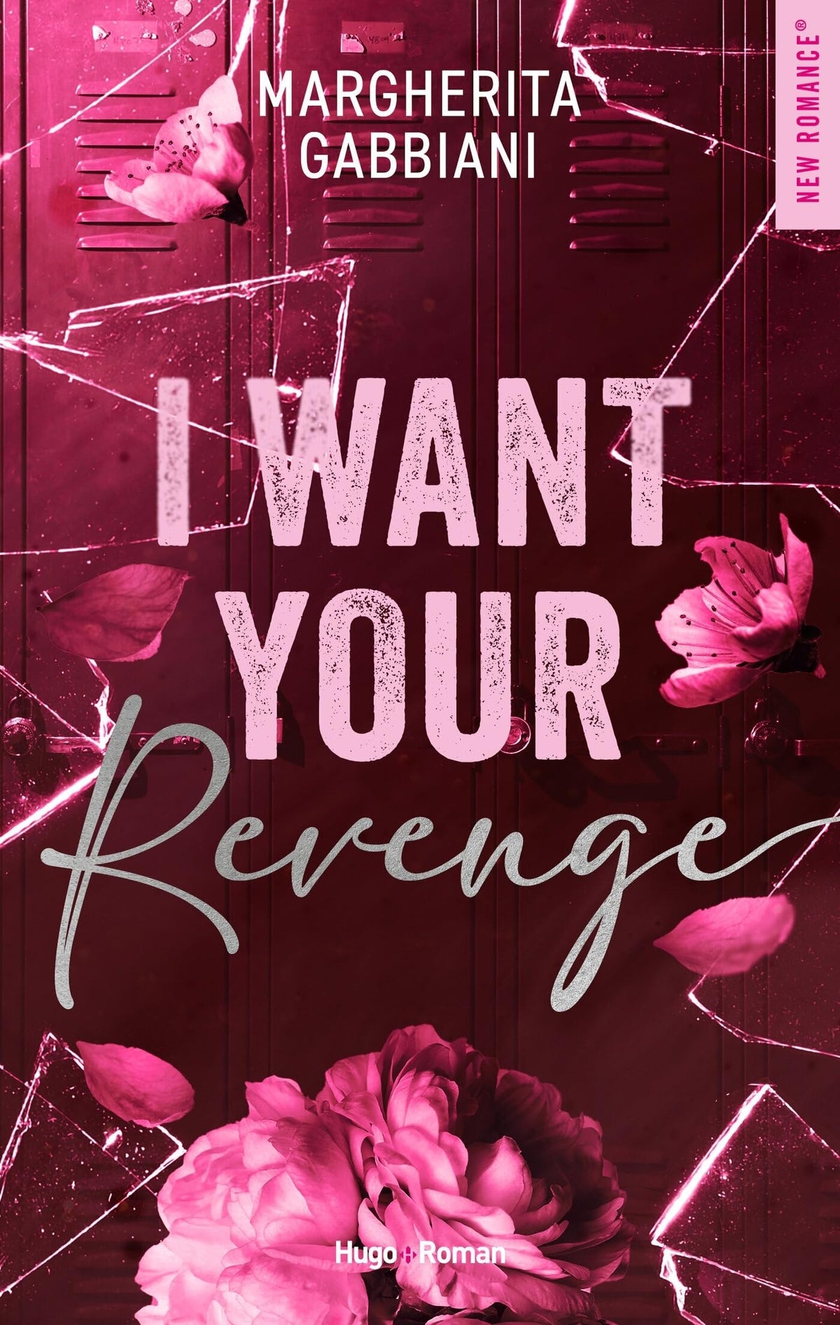 I Want Your Revenge: Campus romance