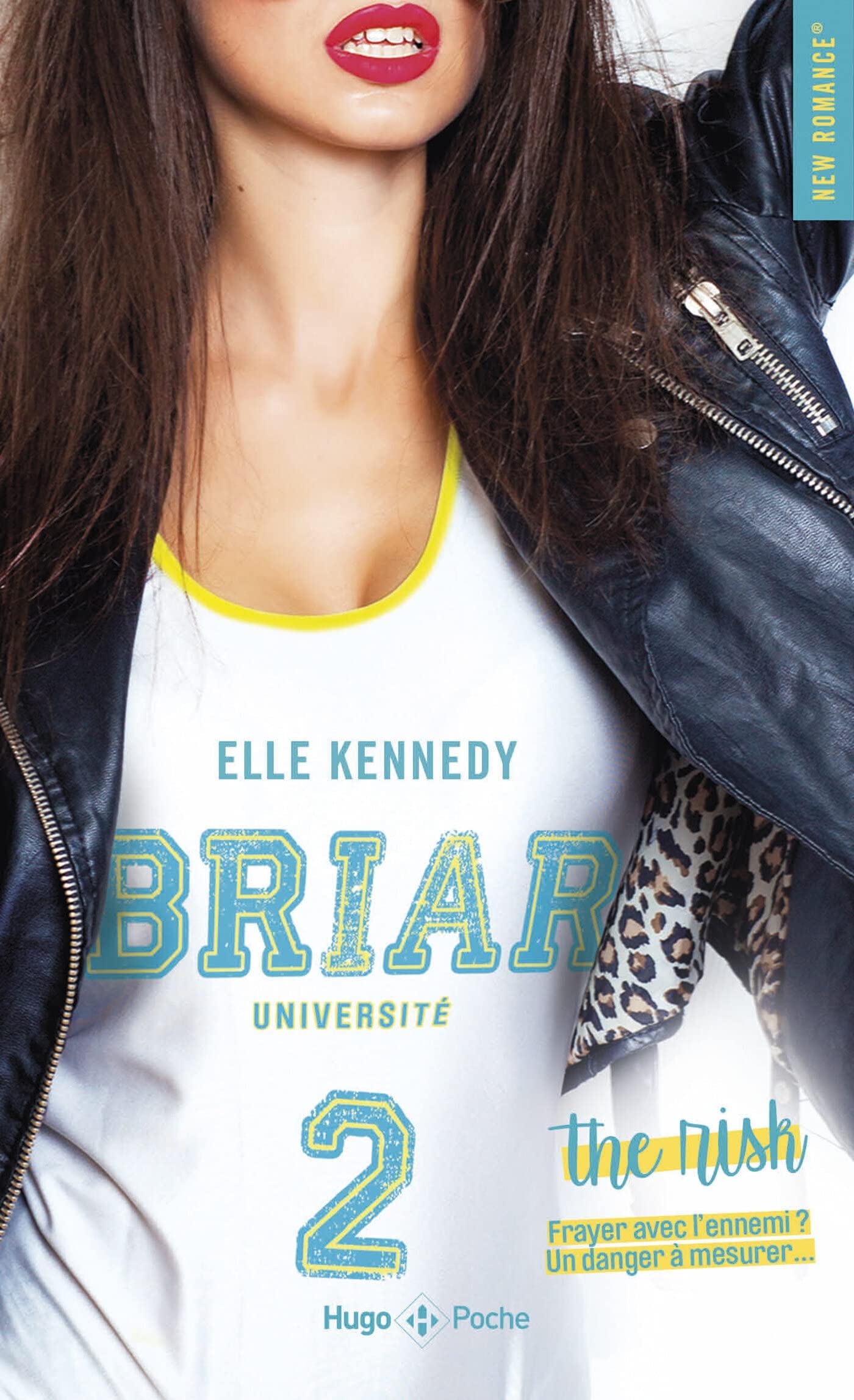 Briar university - Tome 02: The risk