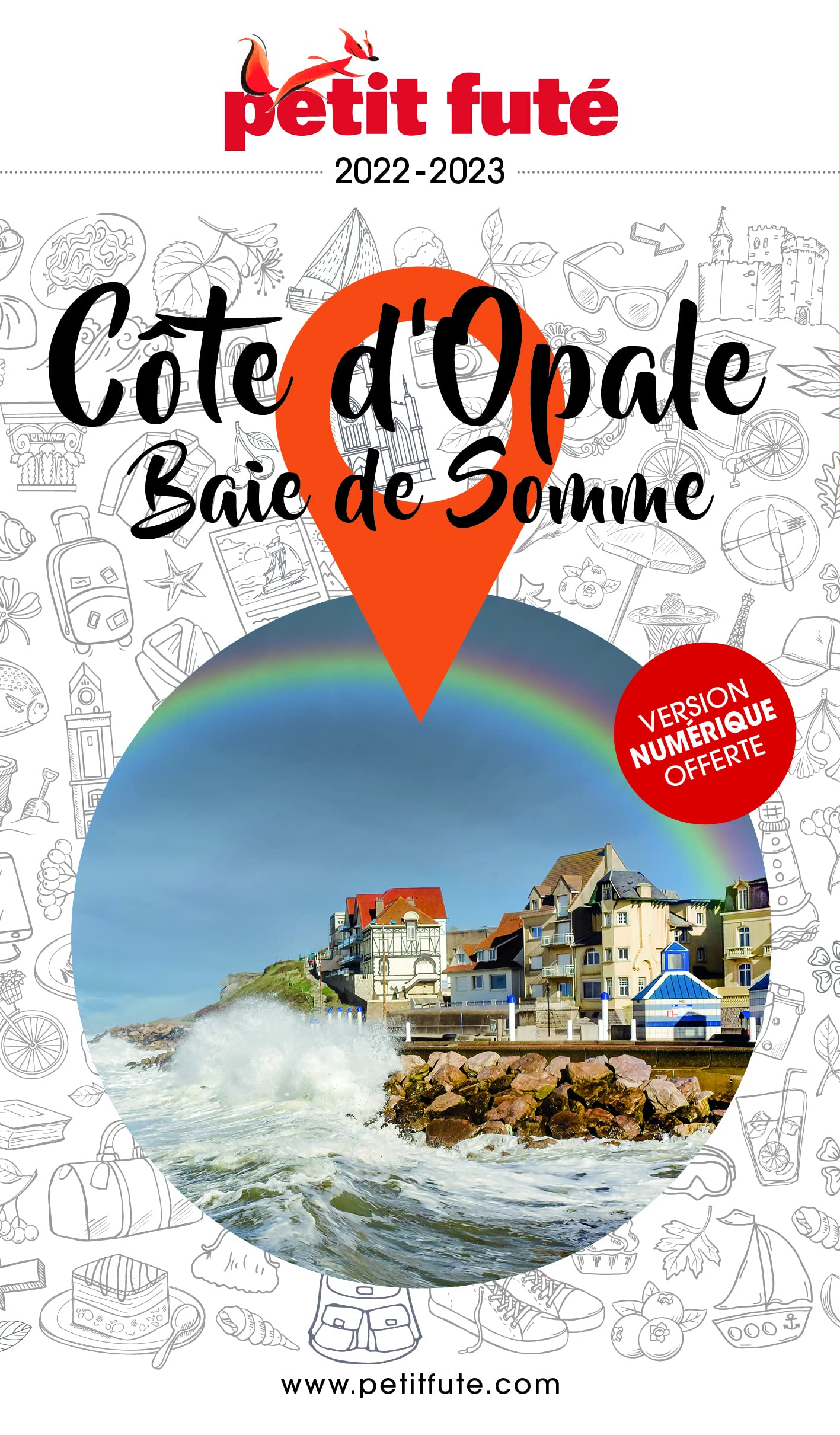 Guide Côte d'Opale 2022-2023 Petit Futé: BAIE DE SOMME