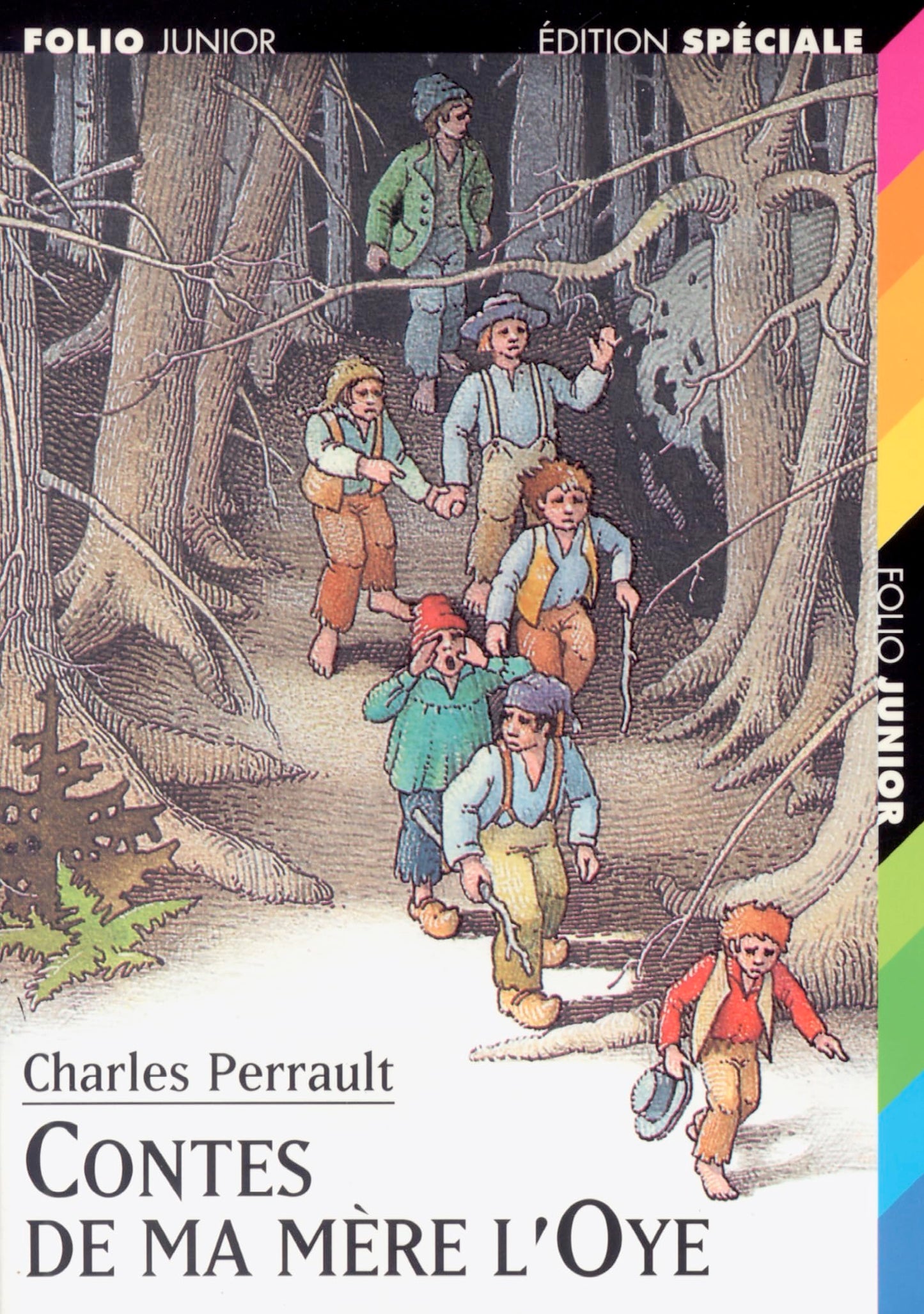Contes de ma mère l'Oye