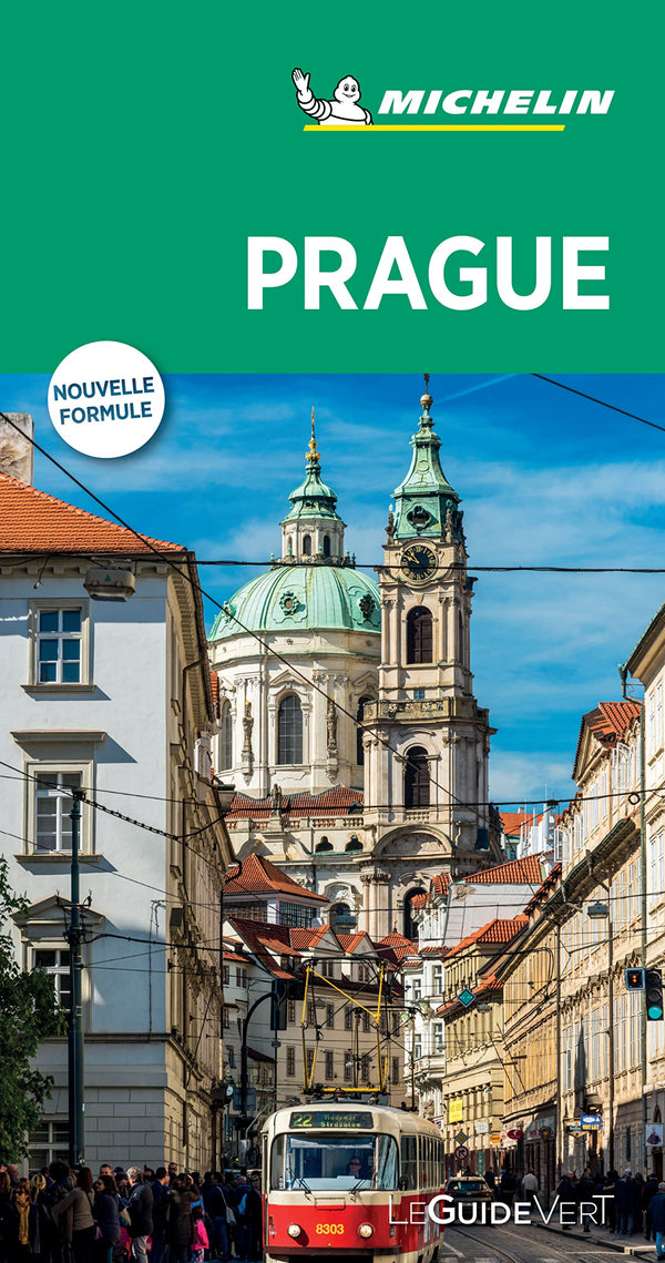 Guide Vert Prague