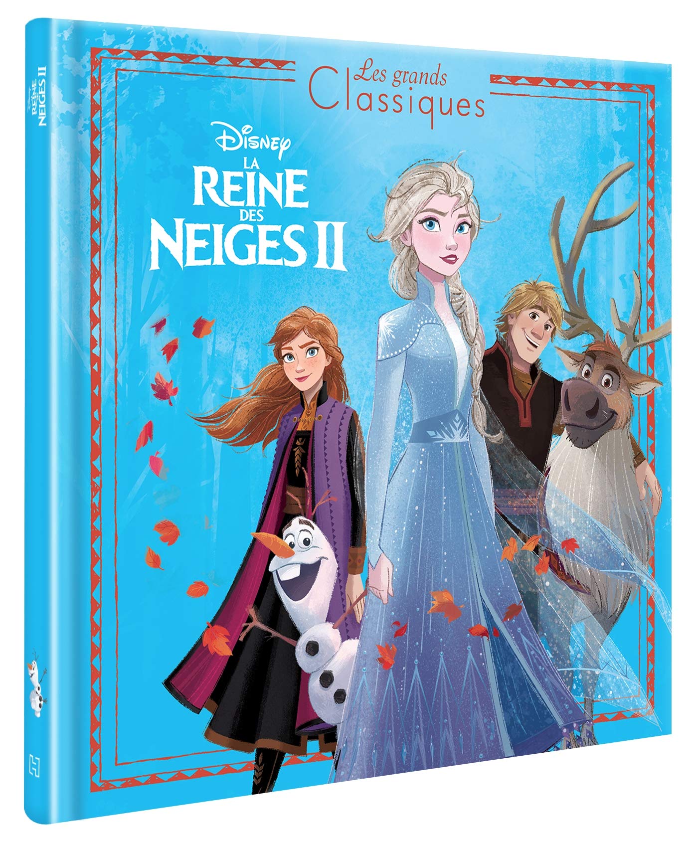 Disney La Reine des neiges 2