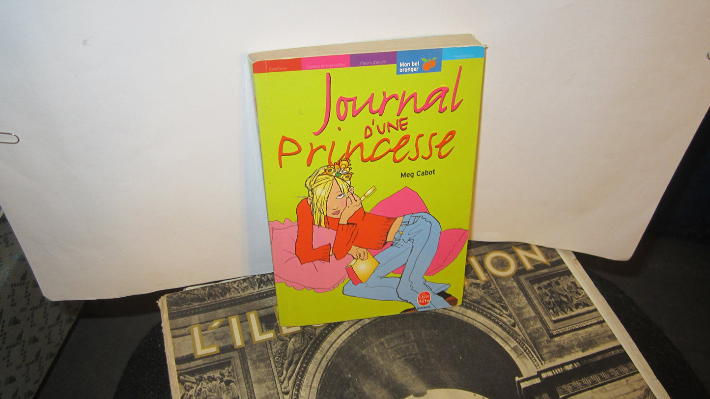 Journal d'une Princesse