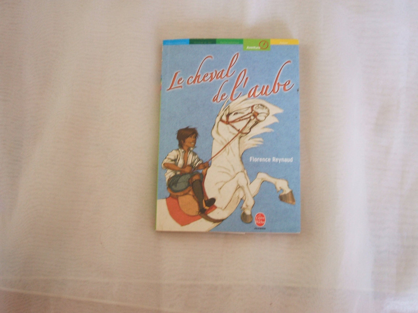 Le cheval de l'aube