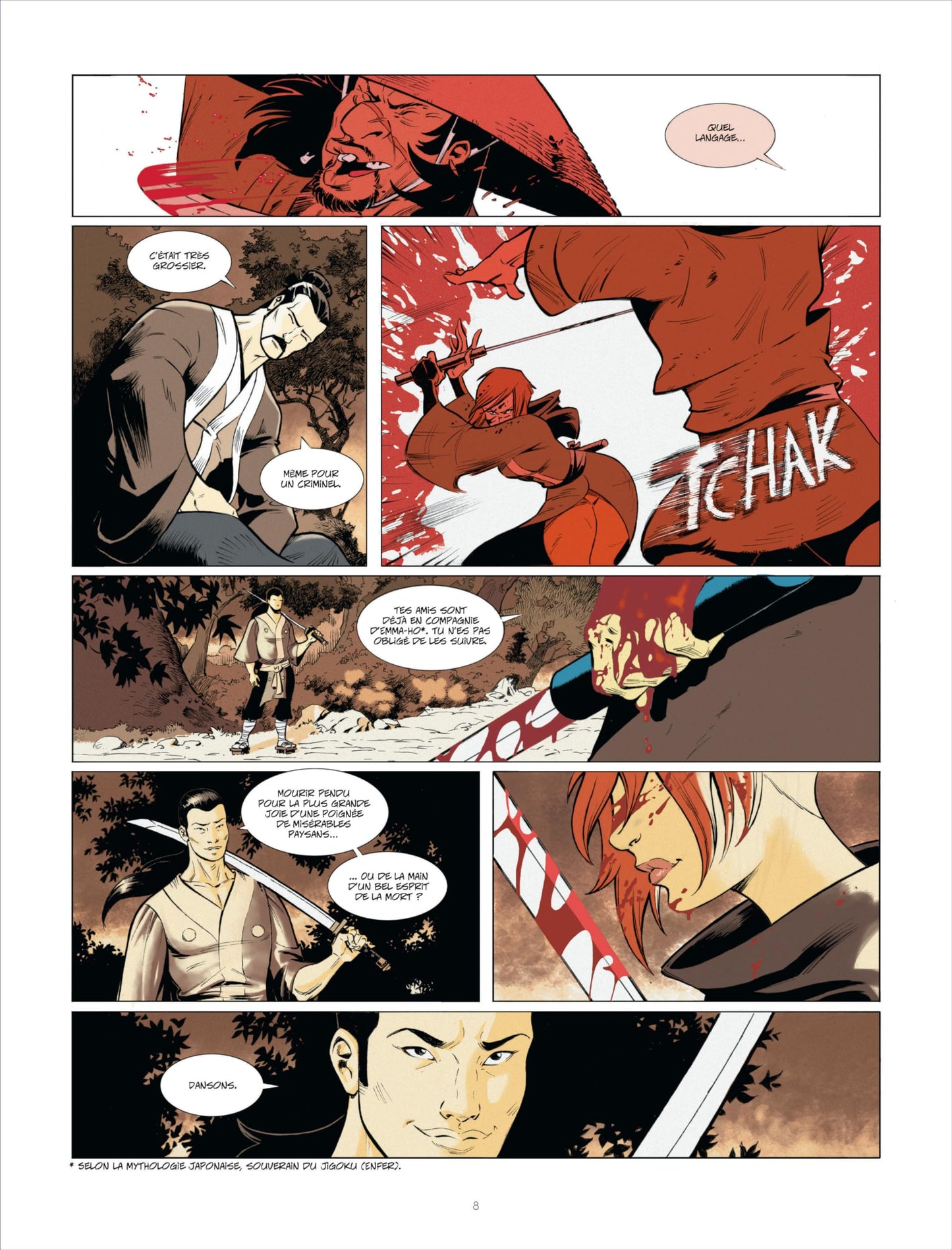 Isabellae - Tome 1 - L'Homme-nuit