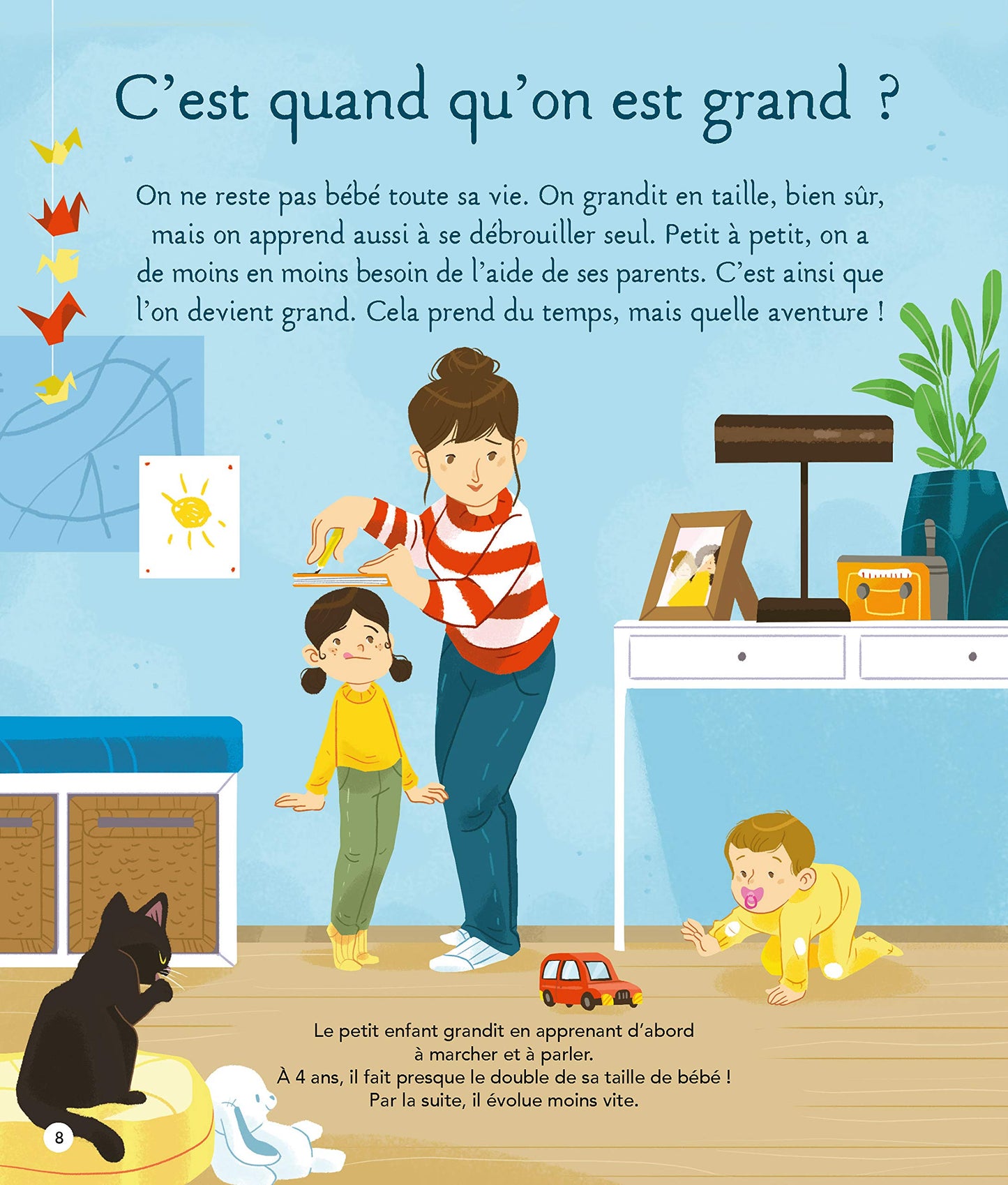 La Petite Imagerie des grandes questions