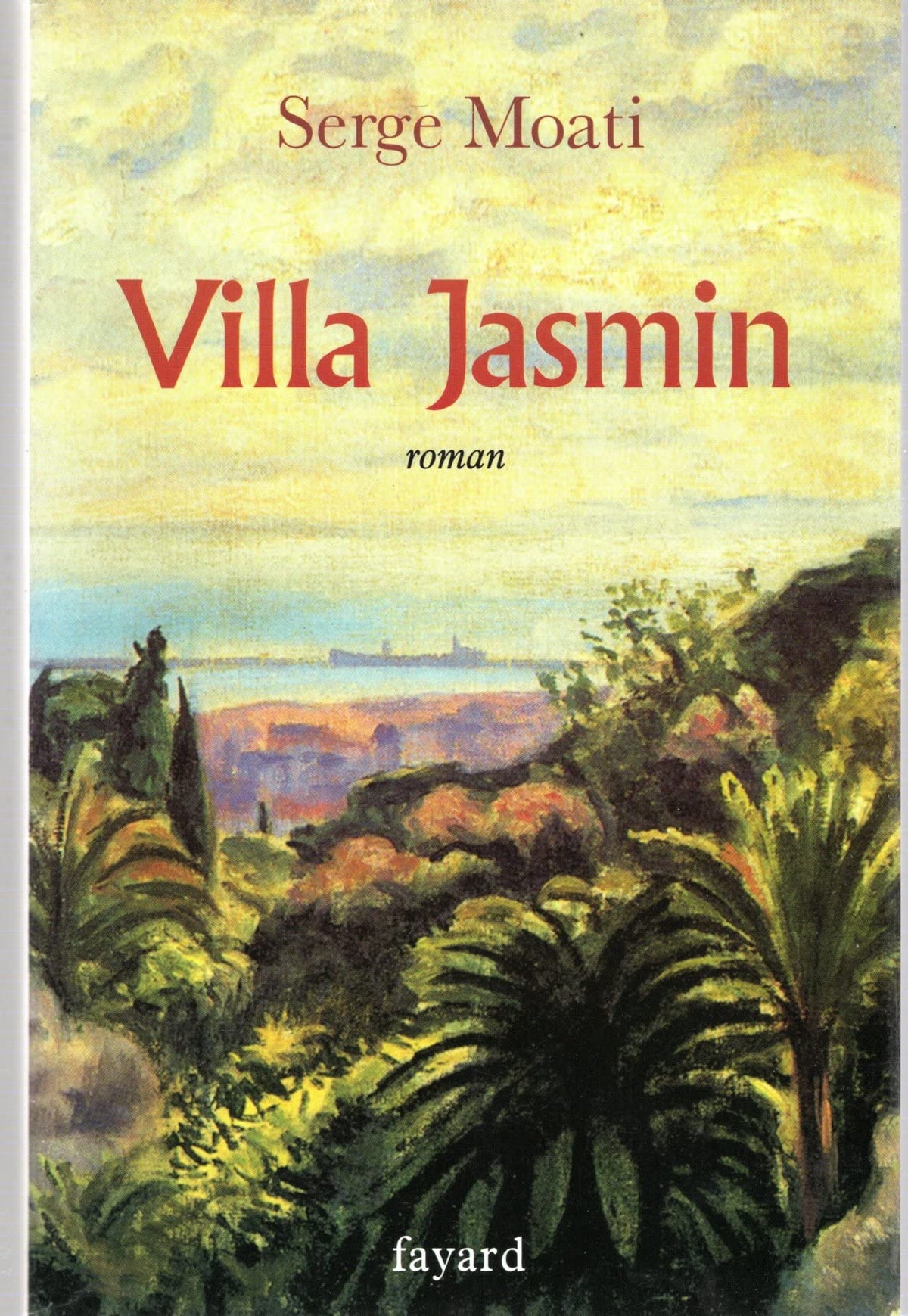 Villa Jasmin