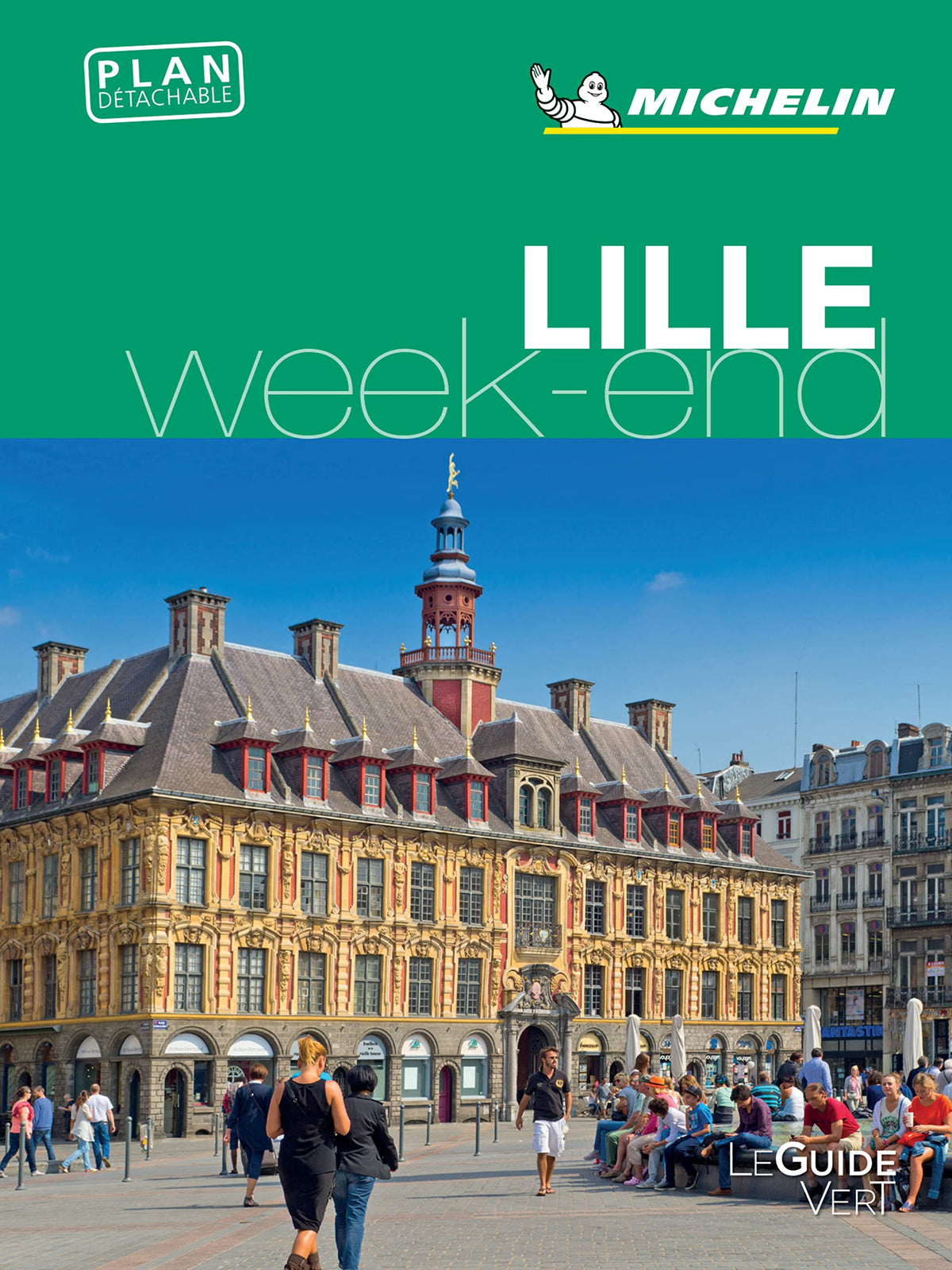 GUIDE VERT WEEK-END LILLE