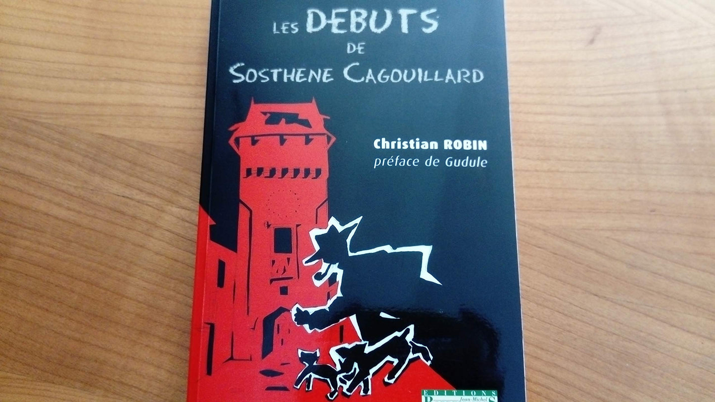 Débuts de Sostheme Cagouillard