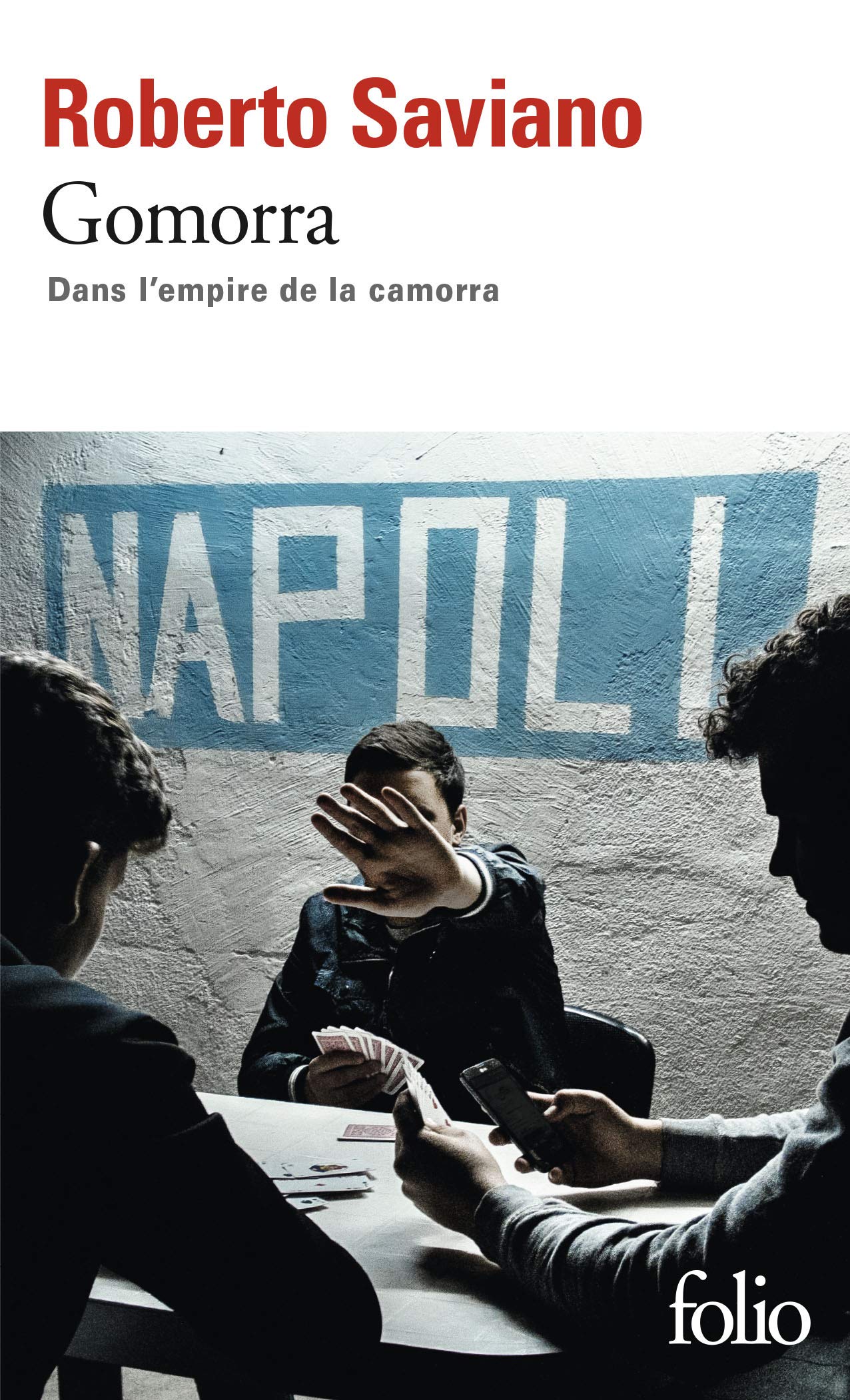 Gomorra: Dans l'empire de la camorra