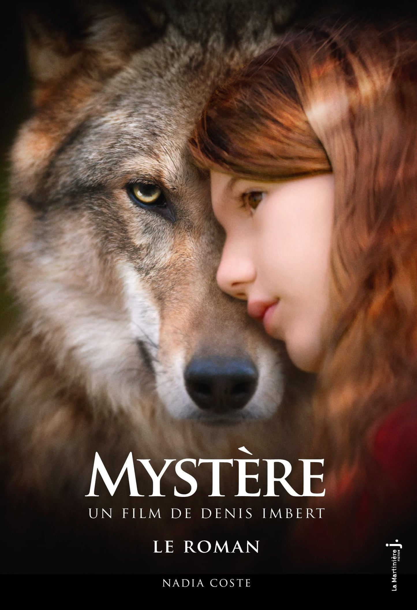 Mystère: Le roman