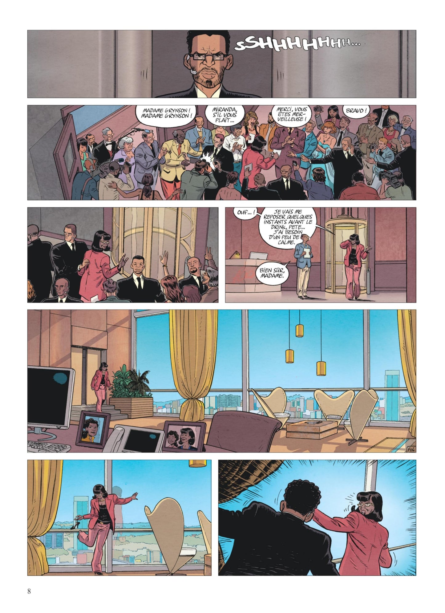 Alter Ego - Saison 1 - Tome 2 - Fouad
