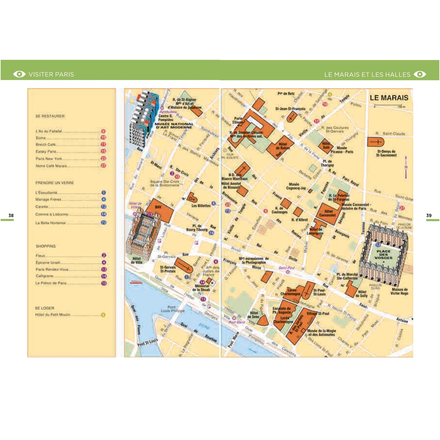 Guide Vert WE&GO Paris 2024
