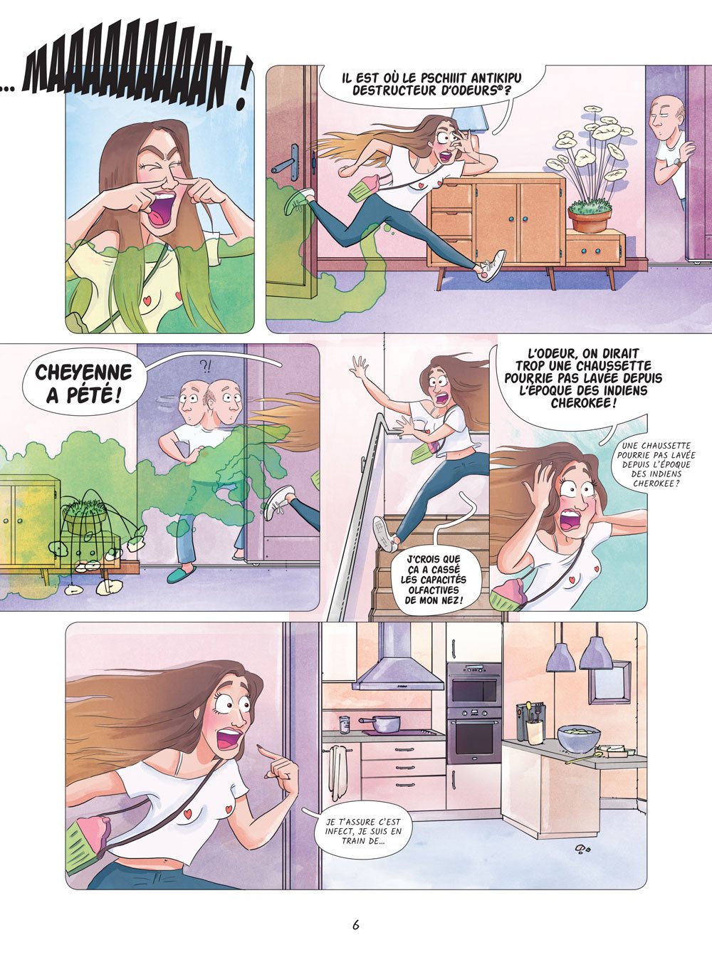 Emma Cakecup - Tome 2 Retour vers le passe (02)