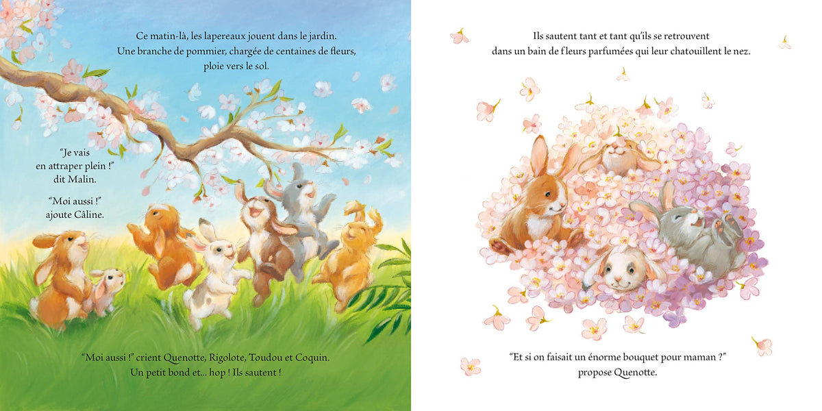 LE TOUT PETIT LAPIN