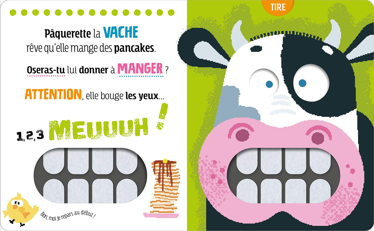 1,2,3 JE TE CROQUE !