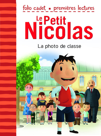 LA PHOTO DE CLASSE