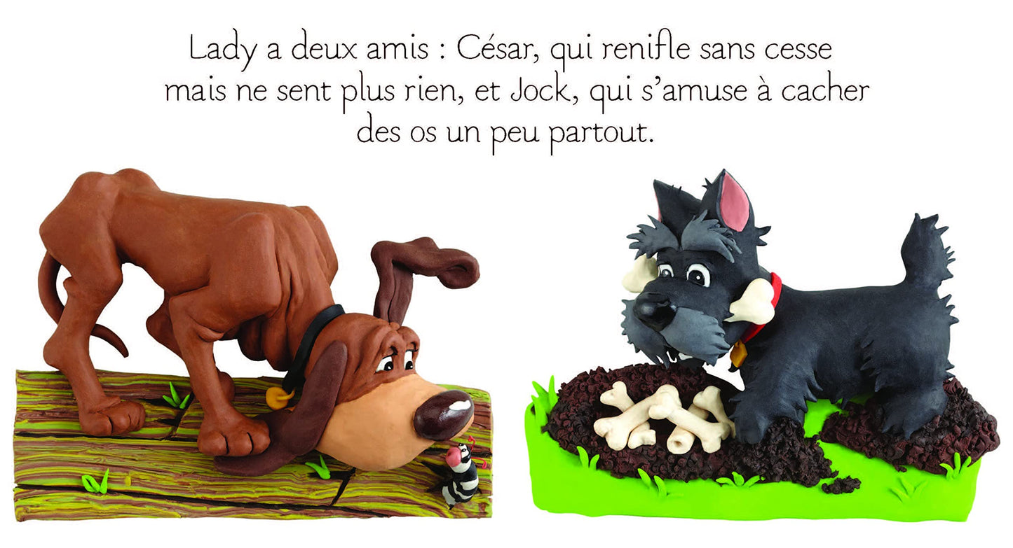 La belle et le clochard