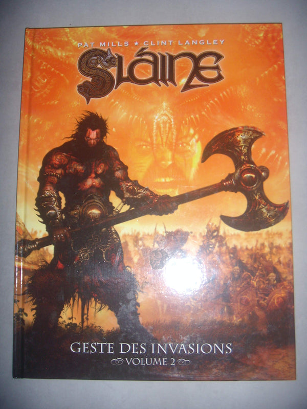 Geste des invasions: Tome 2