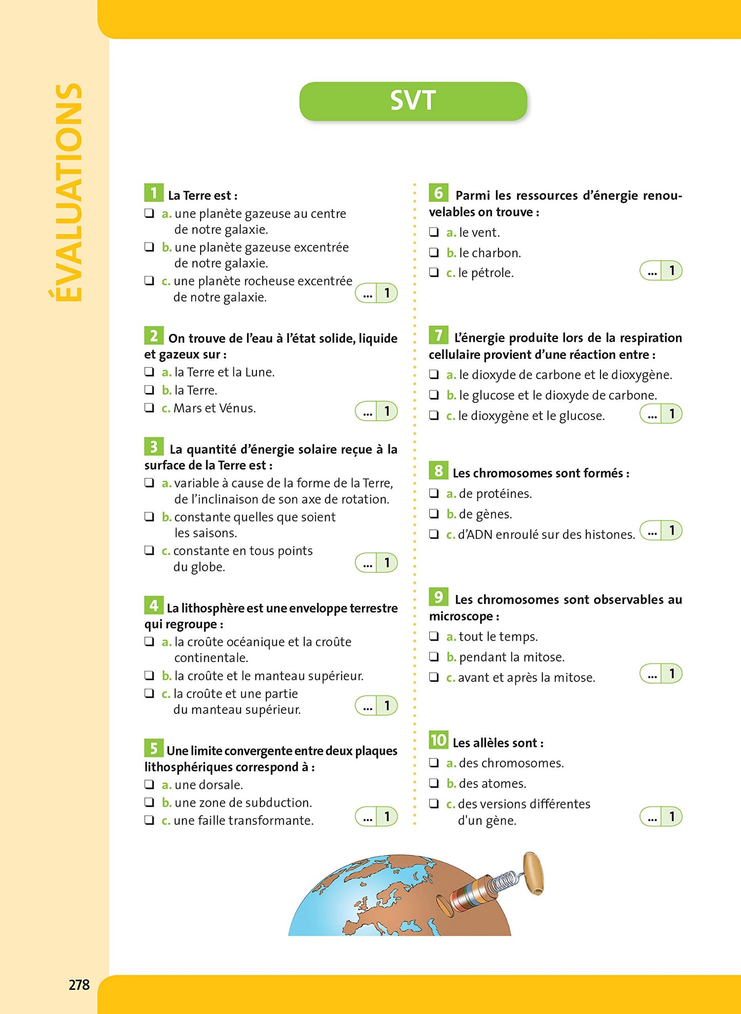 L'Année de 4e Tout pour réussir