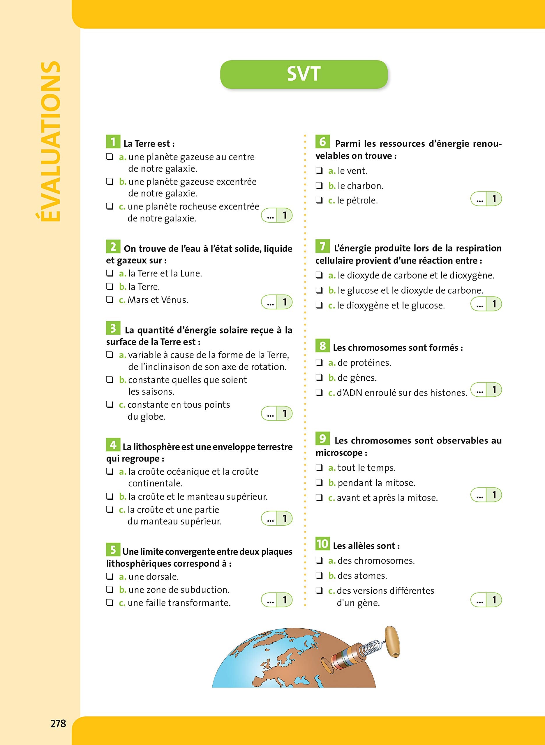 L'Année de 4e Tout pour réussir