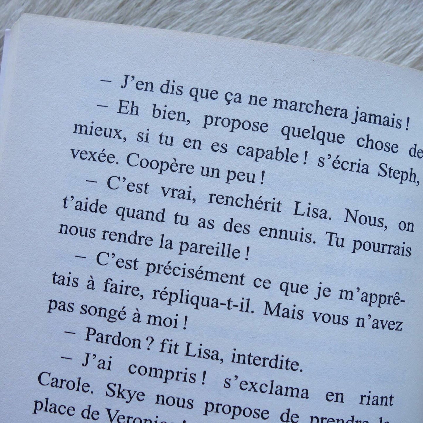 Mission à Hollywood