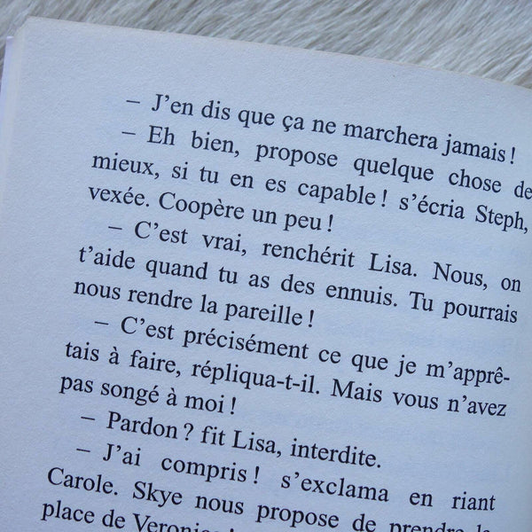 Mission à Hollywood