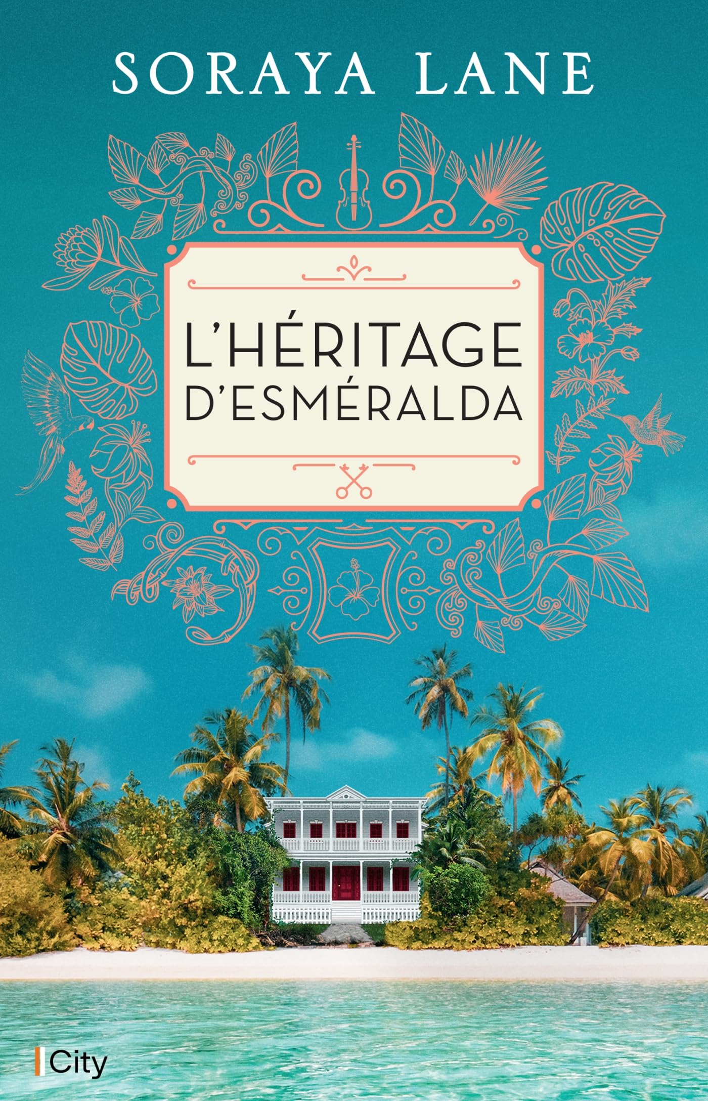 L'héritage d'Esméralda