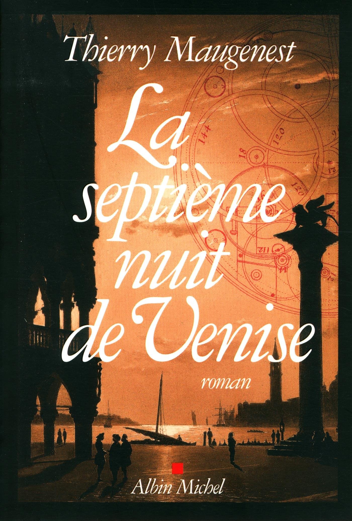 La Septième nuit de Venise: Les enquêtes de Goldoni