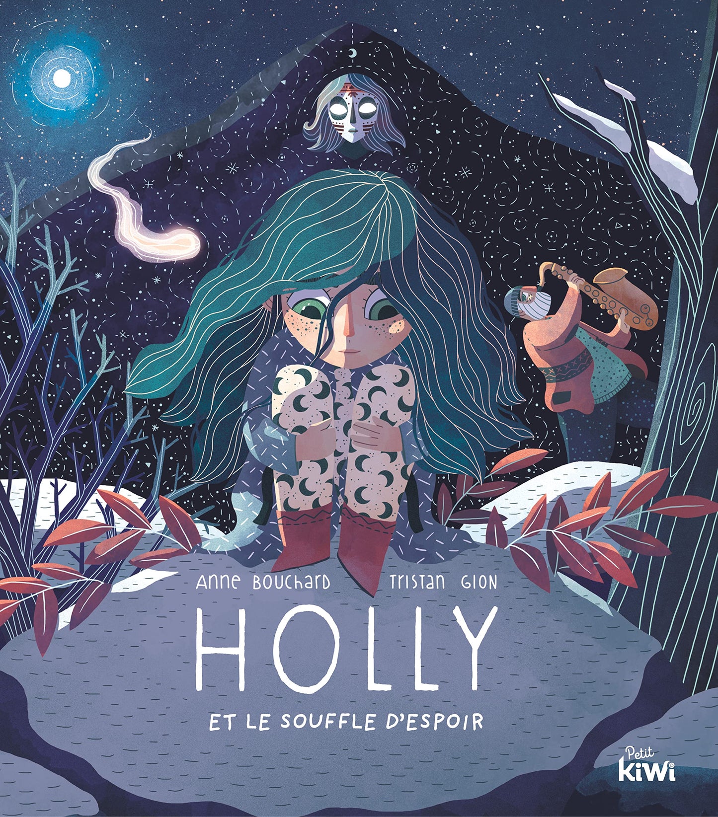 Holly et le souffle d'espoir