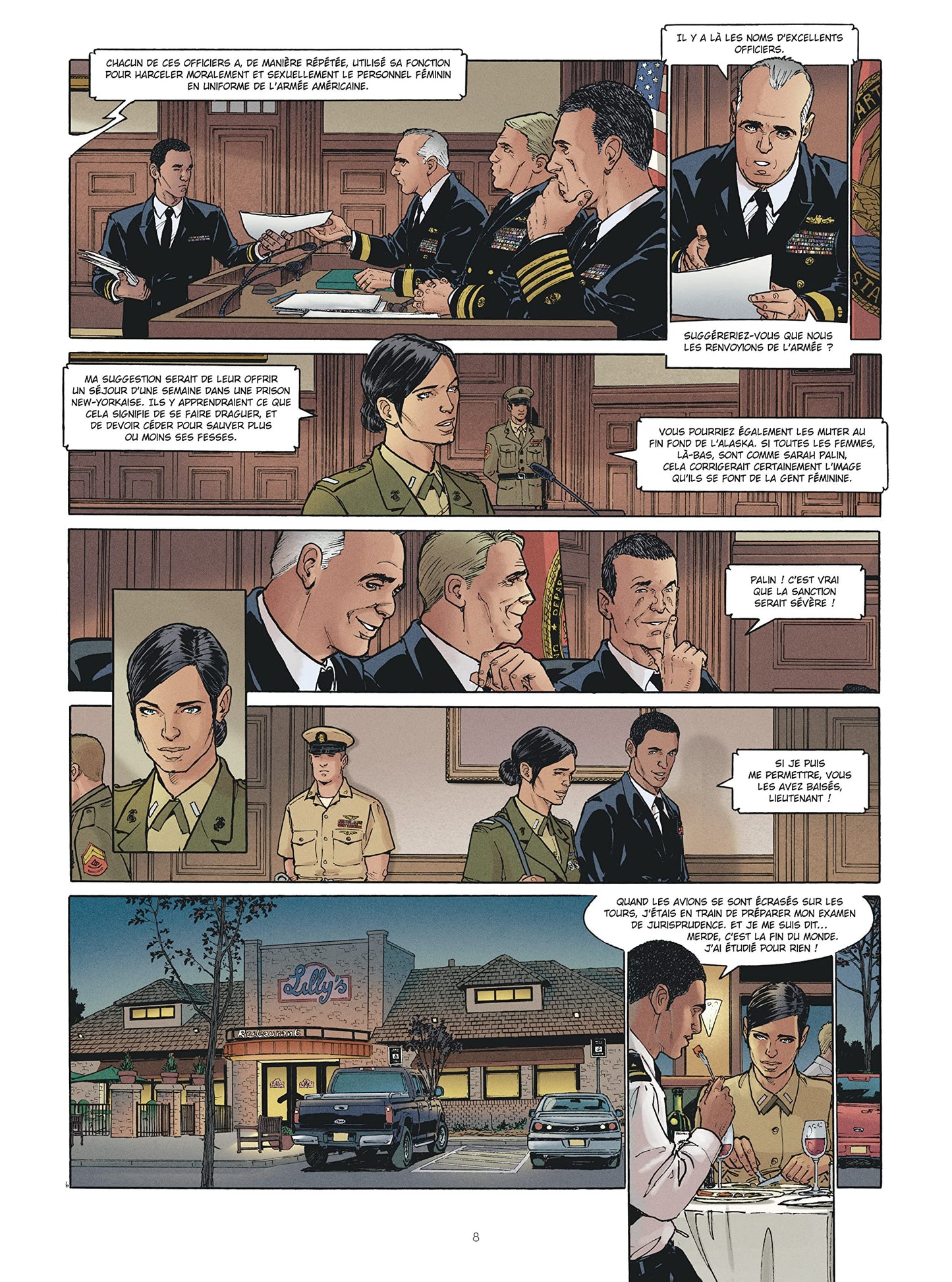 Bagdad Inc. - Tome 0 - Bagdad Inc.