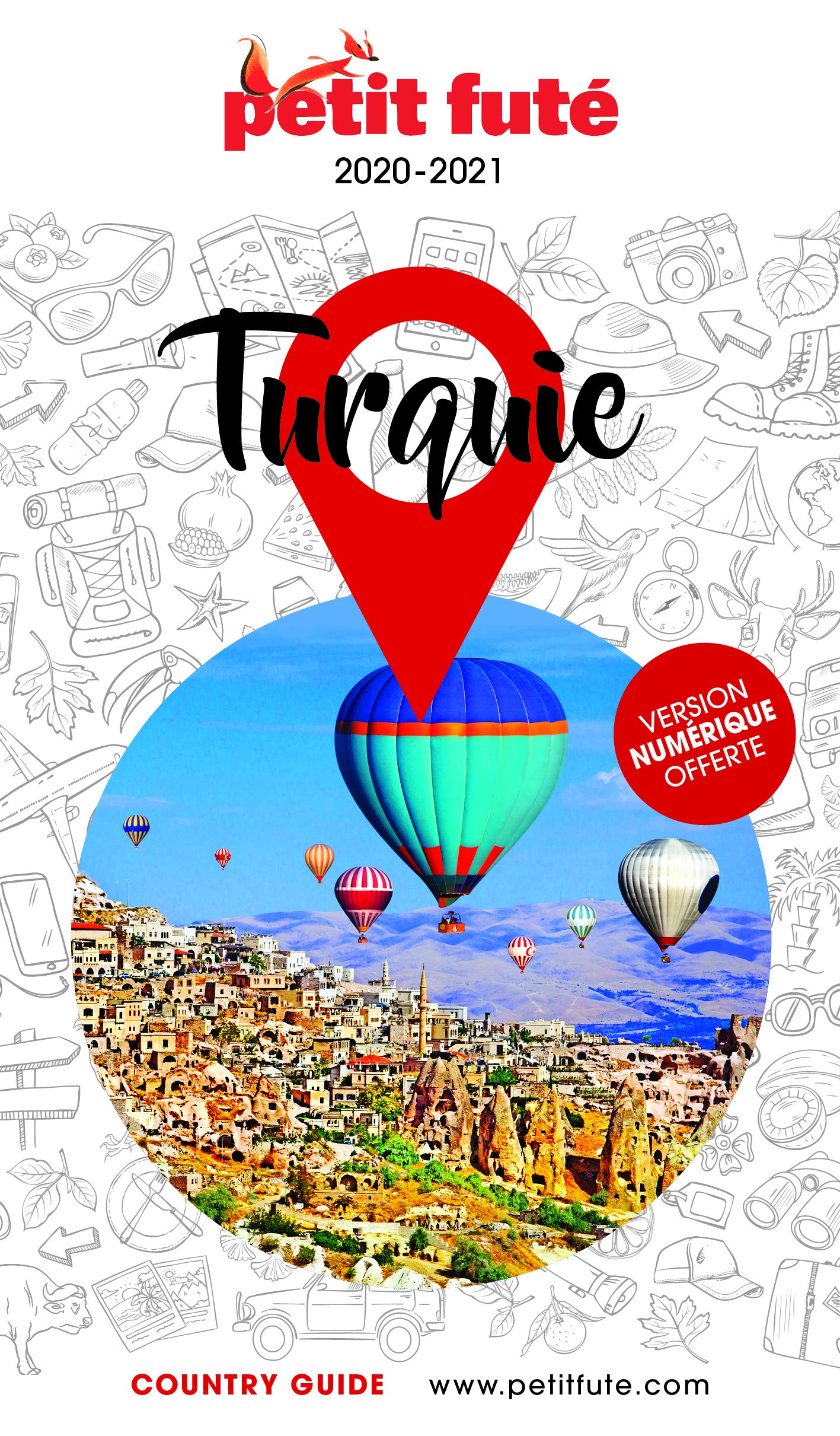 Guide Turquie 2020 Petit Futé