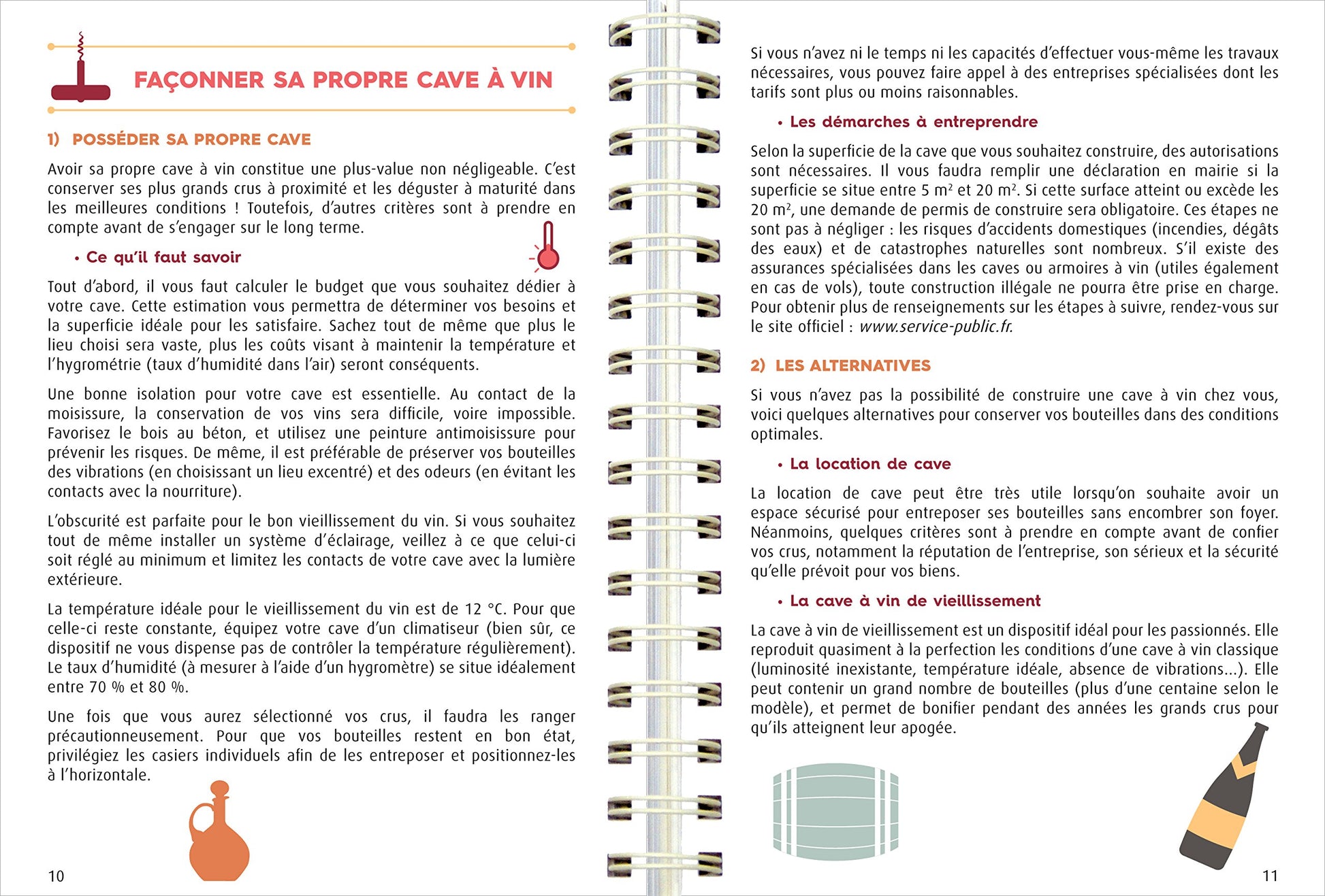 Carnet de cave Mémoniak