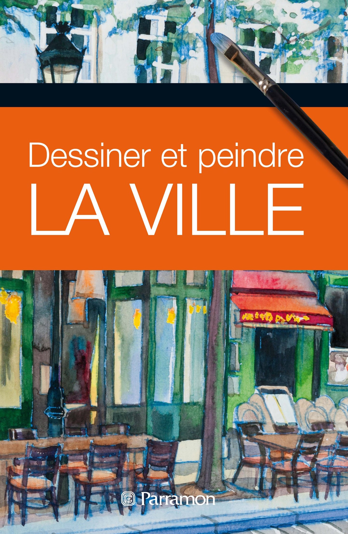 Dessiner et peindre la ville