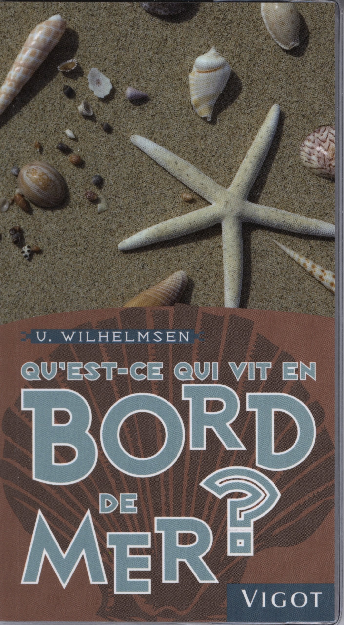 Qu'est-ce qui vit en bord de mer ? (0000)